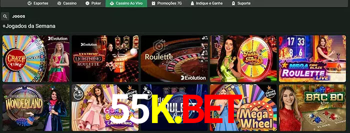 55K.Bet bet