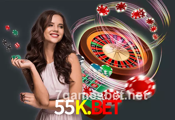 vivo no cassino 55K.Bet