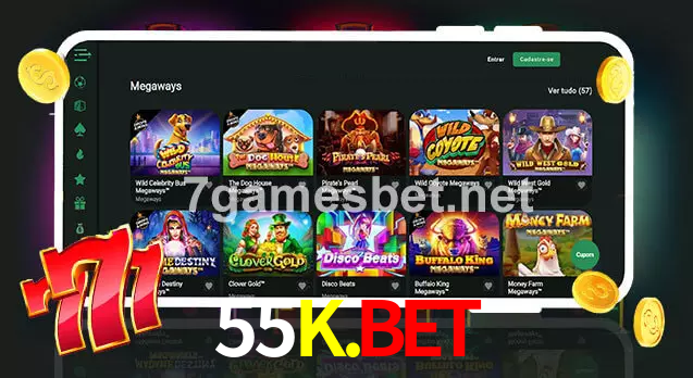 55K.Bet aplicativo