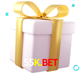 Receba seus bônus de boas-vindas no 55K.Bet