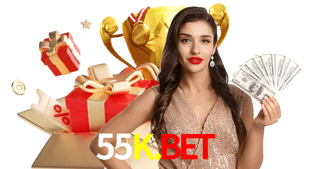 Jogue com dealers reais no 55K.Bet!