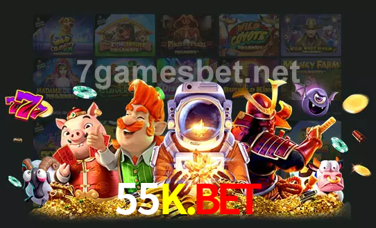 cassino 55K.Bet